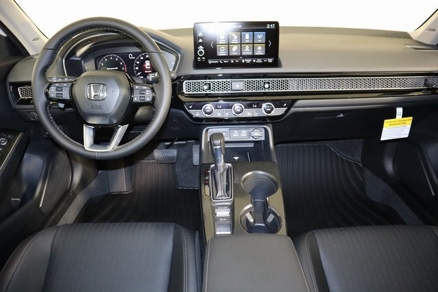 2024 Honda Civic 4D Sedan Touring